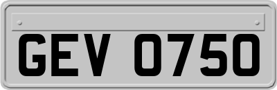 GEV0750