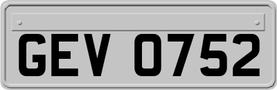 GEV0752
