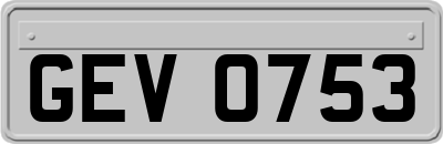 GEV0753