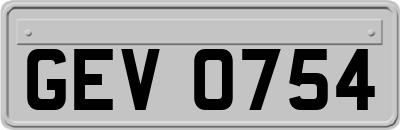 GEV0754