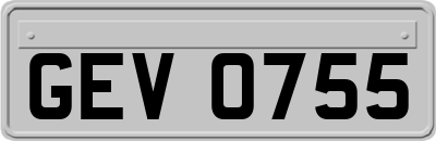GEV0755