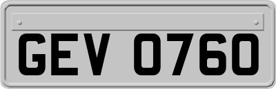 GEV0760