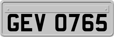 GEV0765