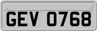 GEV0768