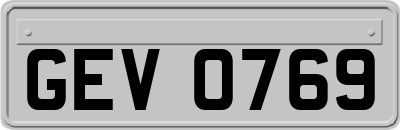 GEV0769
