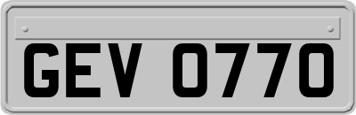 GEV0770