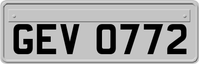GEV0772