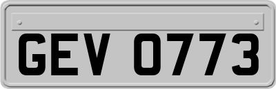 GEV0773