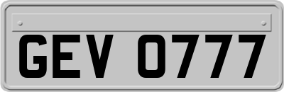 GEV0777
