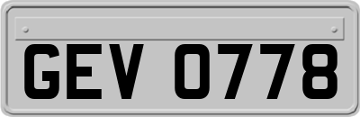 GEV0778