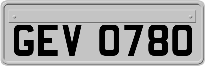 GEV0780