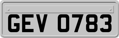 GEV0783
