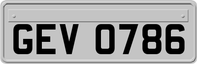 GEV0786