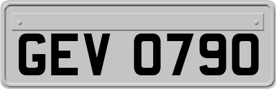 GEV0790