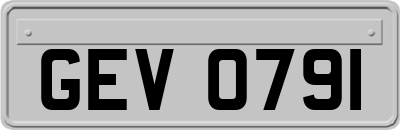 GEV0791