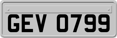 GEV0799