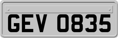 GEV0835