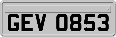 GEV0853