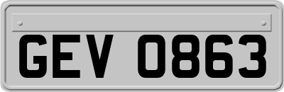 GEV0863