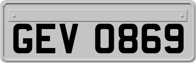 GEV0869