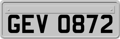 GEV0872