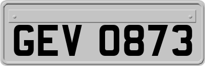 GEV0873