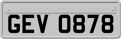 GEV0878