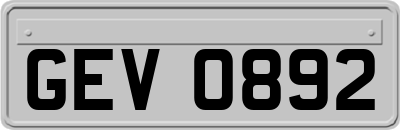 GEV0892