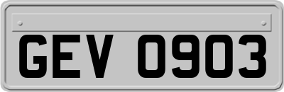 GEV0903
