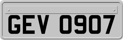 GEV0907