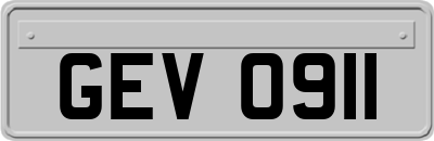 GEV0911