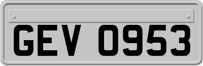 GEV0953
