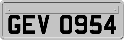GEV0954