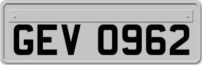 GEV0962
