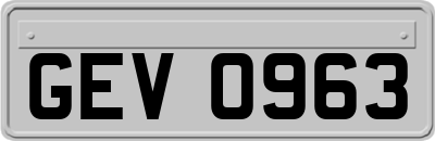 GEV0963