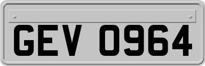 GEV0964