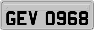 GEV0968