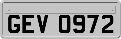 GEV0972