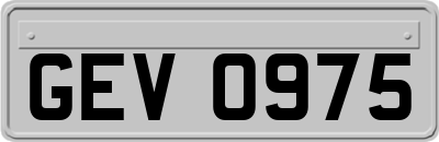 GEV0975