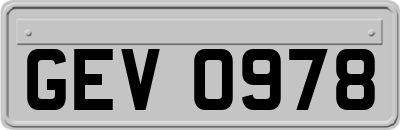 GEV0978