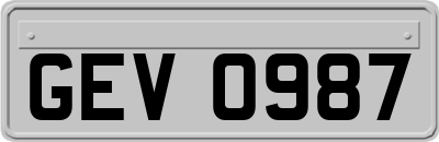 GEV0987