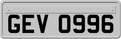 GEV0996