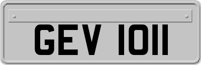 GEV1011