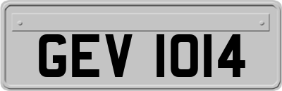 GEV1014