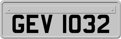 GEV1032