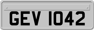 GEV1042