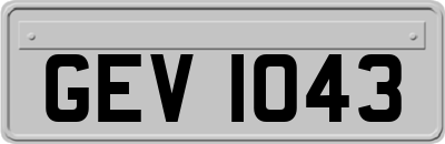 GEV1043