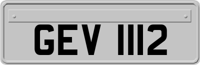 GEV1112