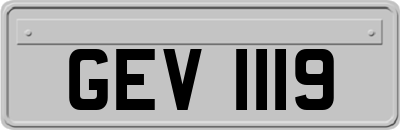GEV1119