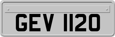 GEV1120